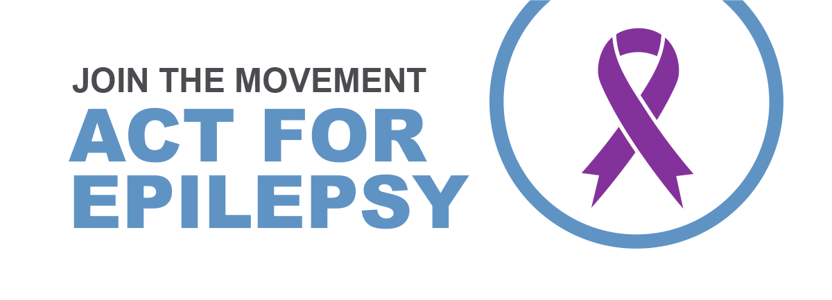 Join The Movement Act For Epilepsy